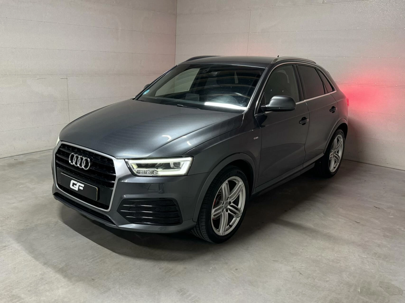 Hoofdafbeelding Audi Q3