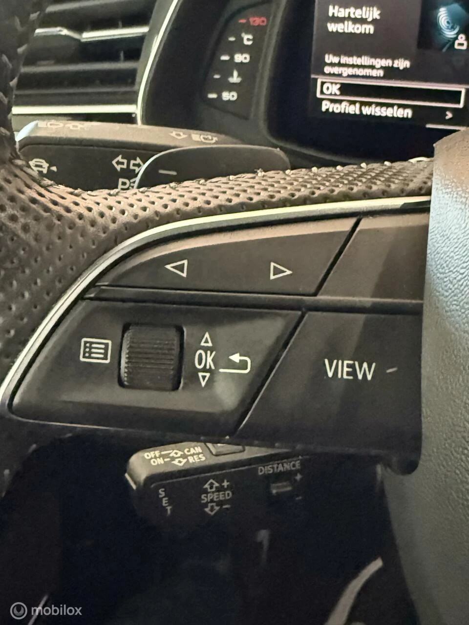 Hoofdafbeelding Audi SQ7