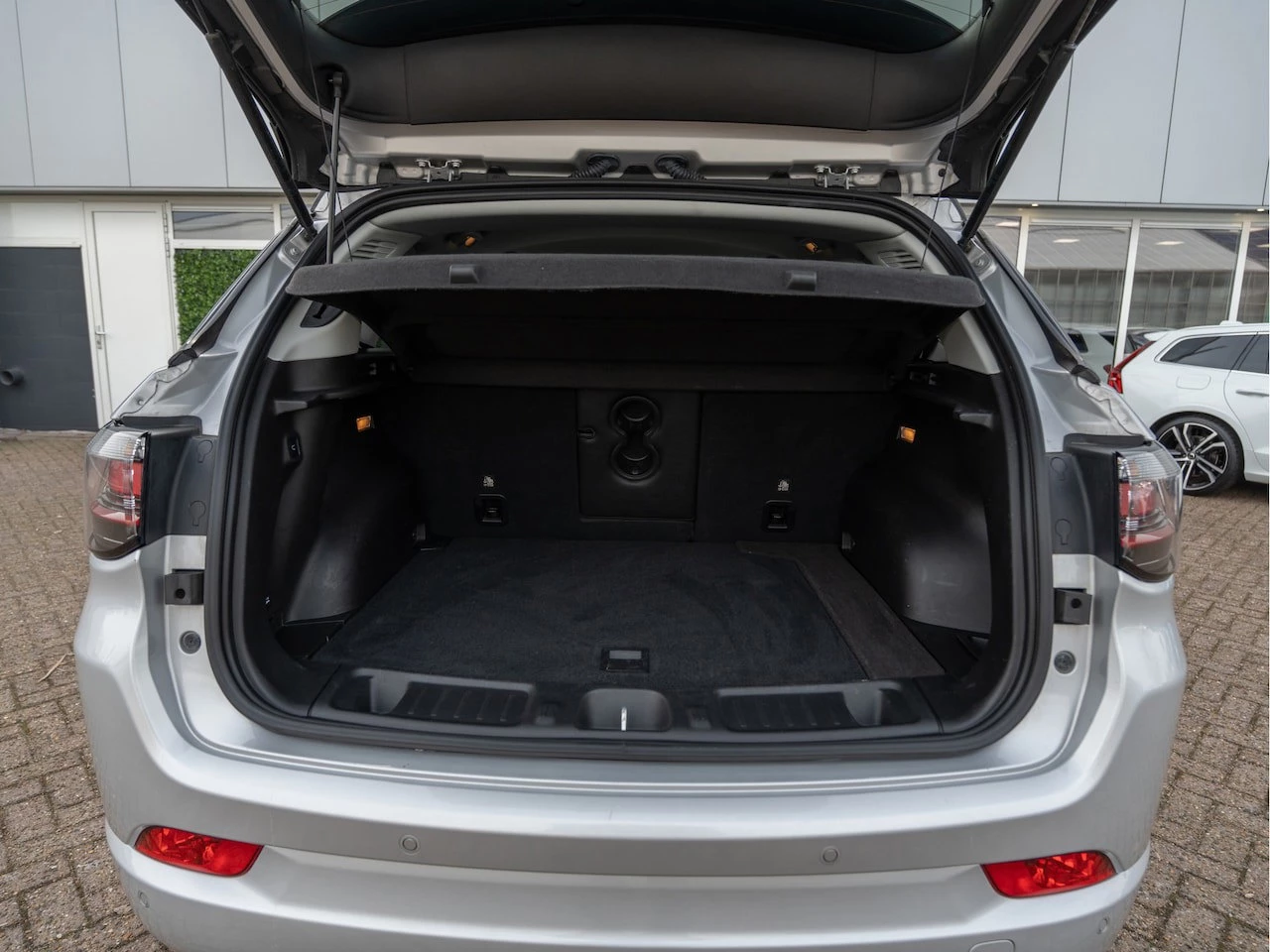 Hoofdafbeelding Jeep Compass