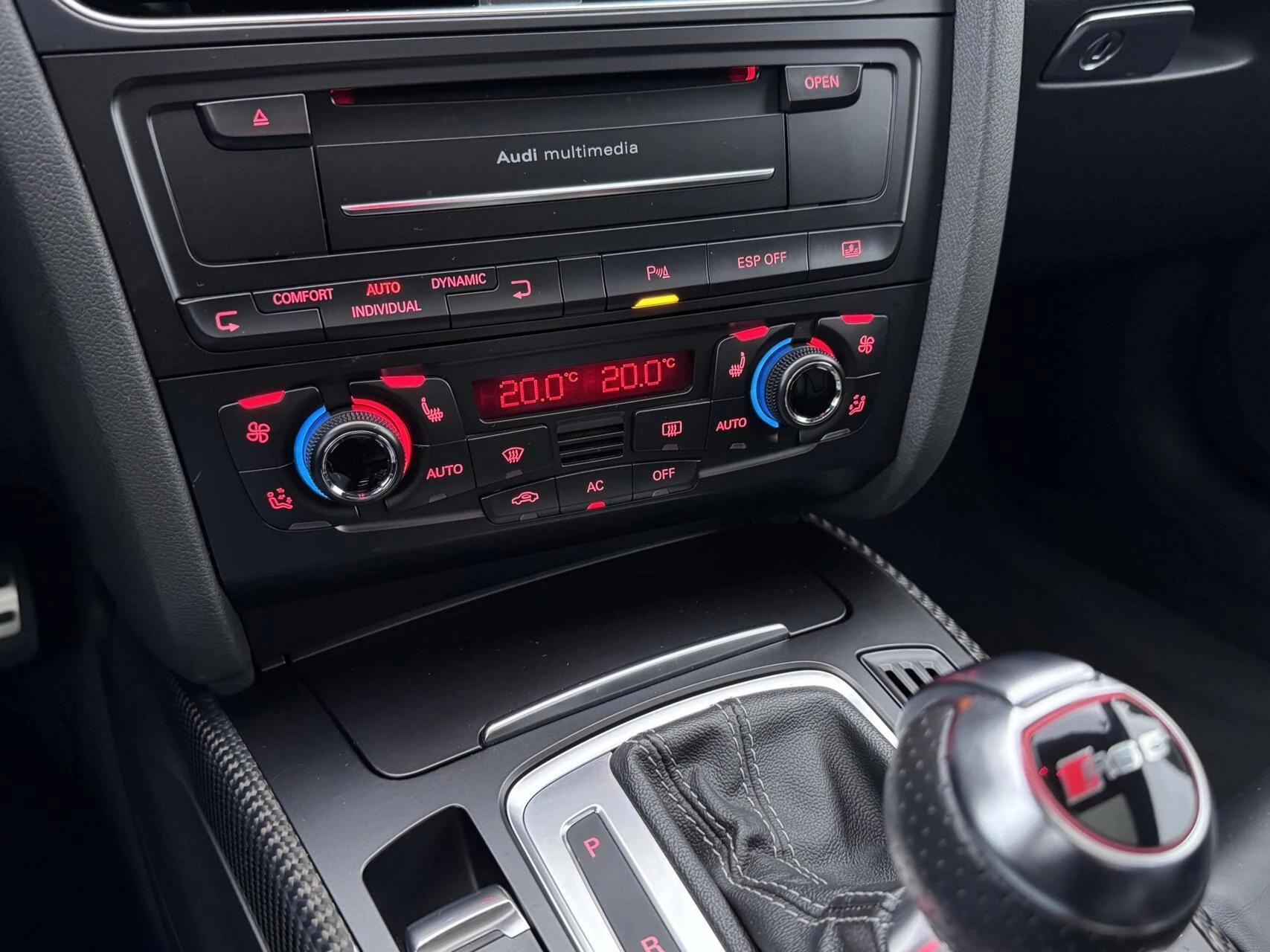 Hoofdafbeelding Audi RS5