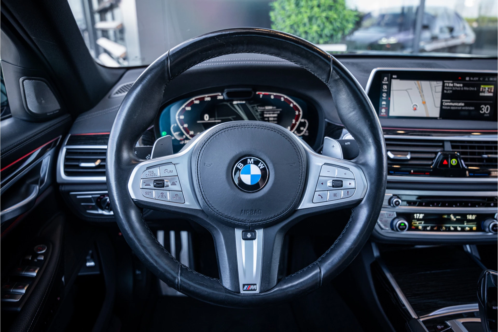 Hoofdafbeelding BMW 7 Serie
