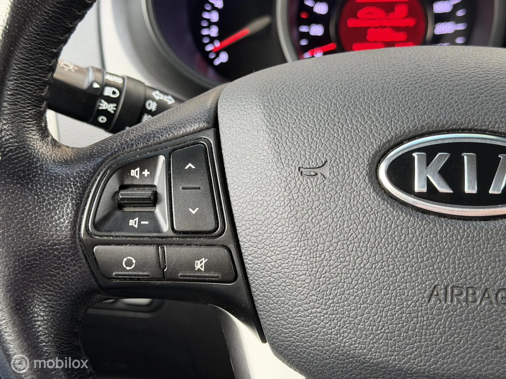 Hoofdafbeelding Kia Rio