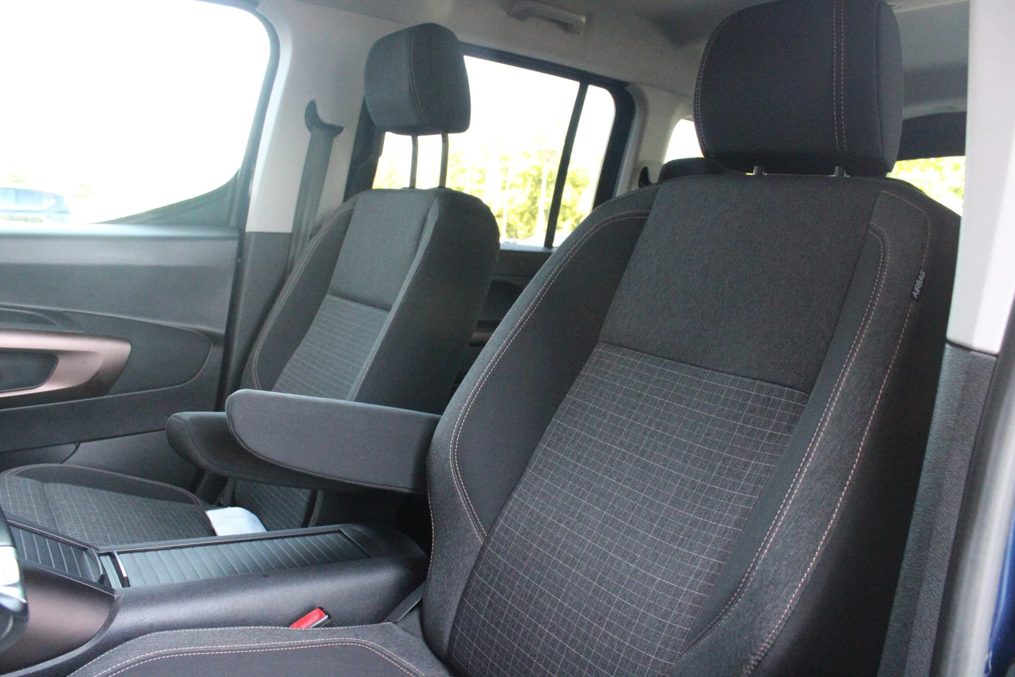 Hoofdafbeelding Peugeot Rifter