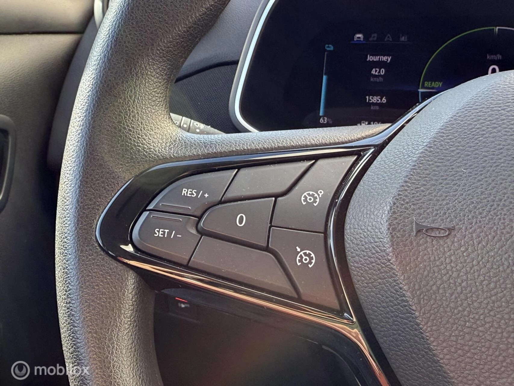 Hoofdafbeelding Renault ZOE