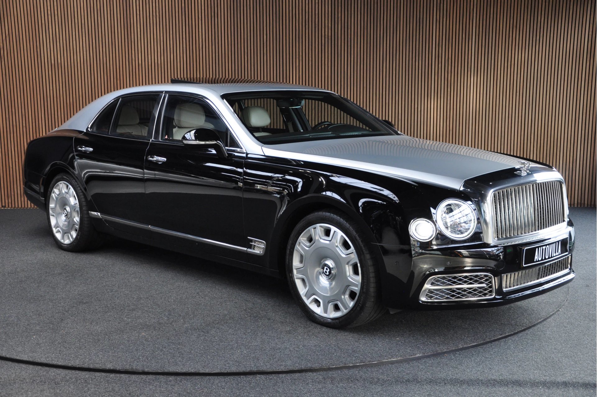 Hoofdafbeelding Bentley Mulsanne