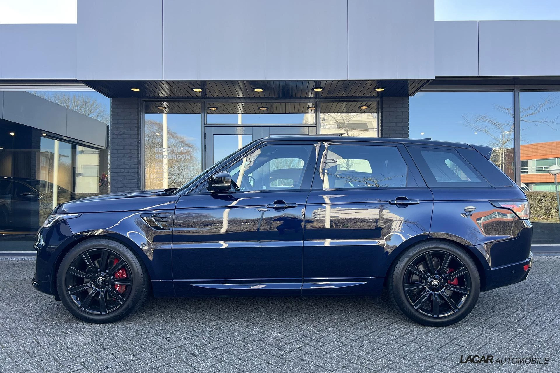Hoofdafbeelding Land Rover Range Rover Sport
