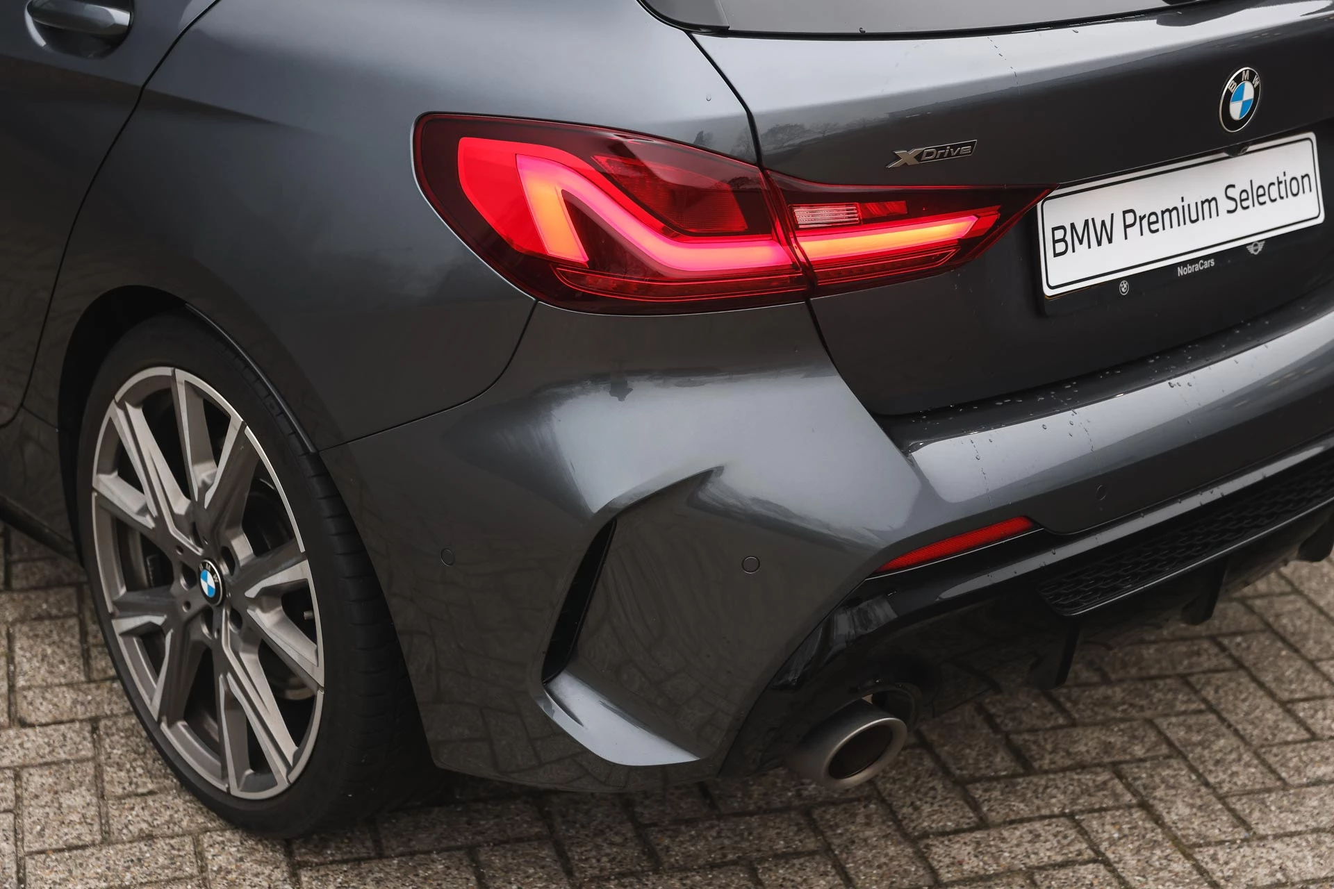 Hoofdafbeelding BMW 1 Serie