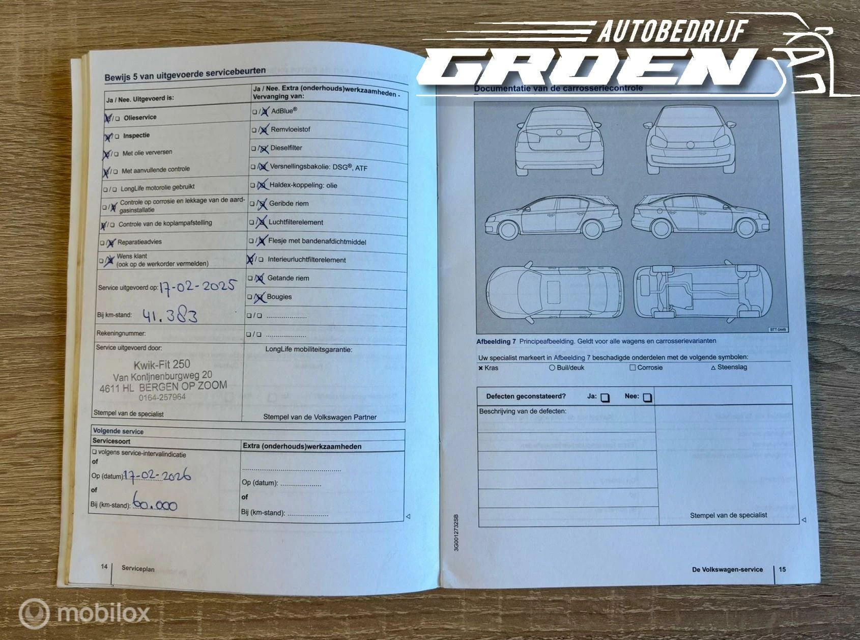 Hoofdafbeelding Volkswagen Golf