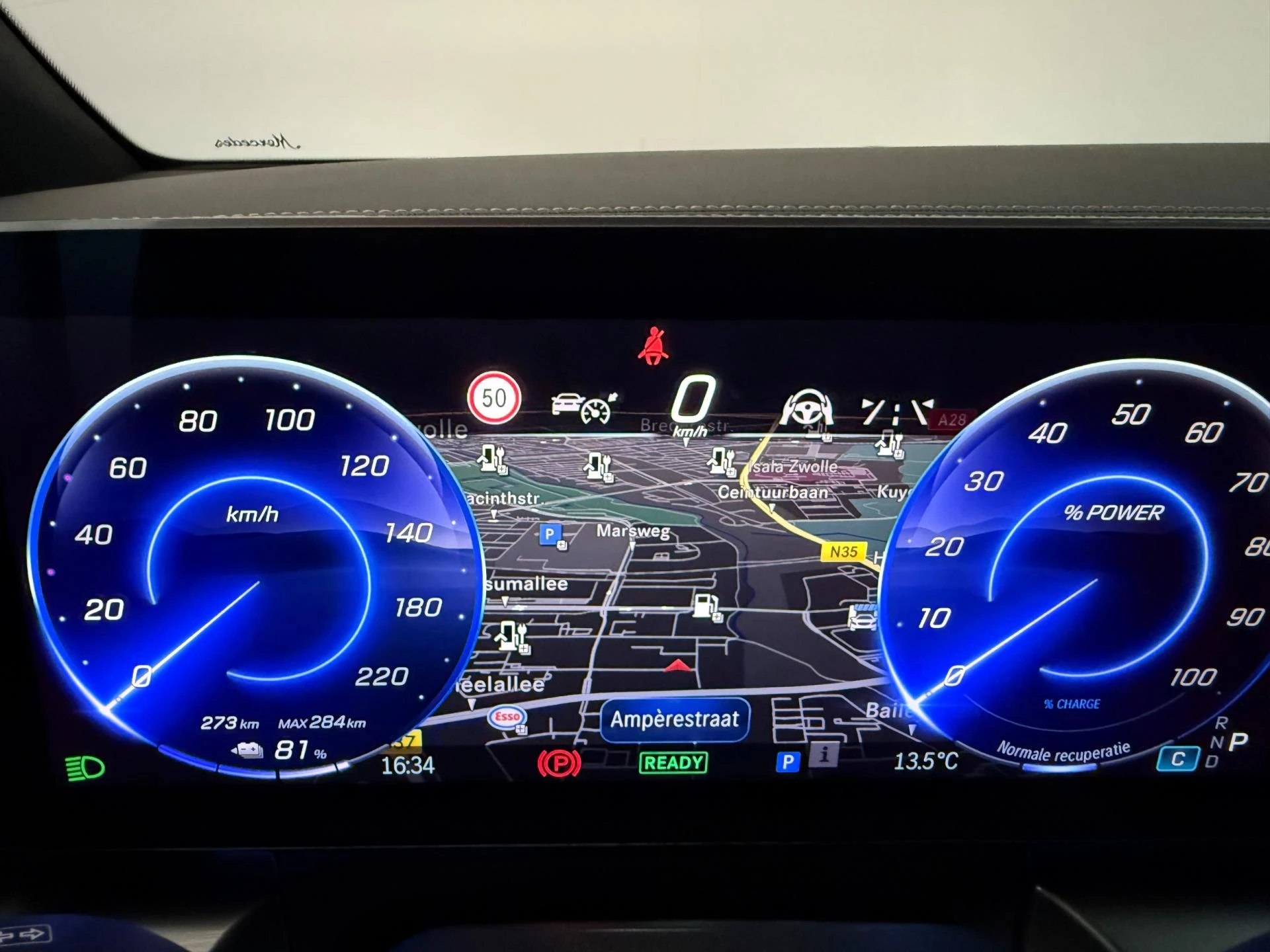 Hoofdafbeelding Mercedes-Benz EQV