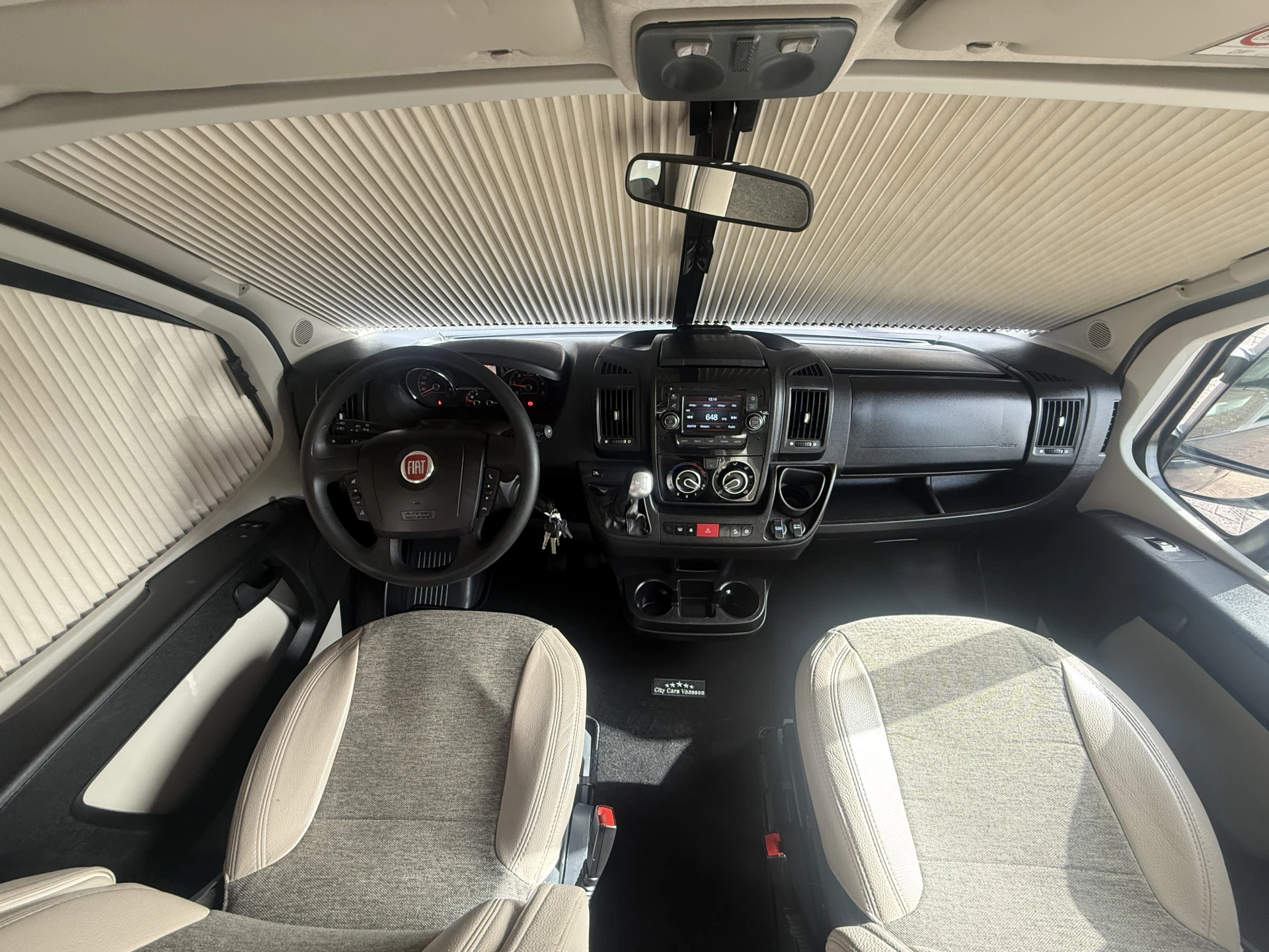 Hoofdafbeelding Fiat Ducato