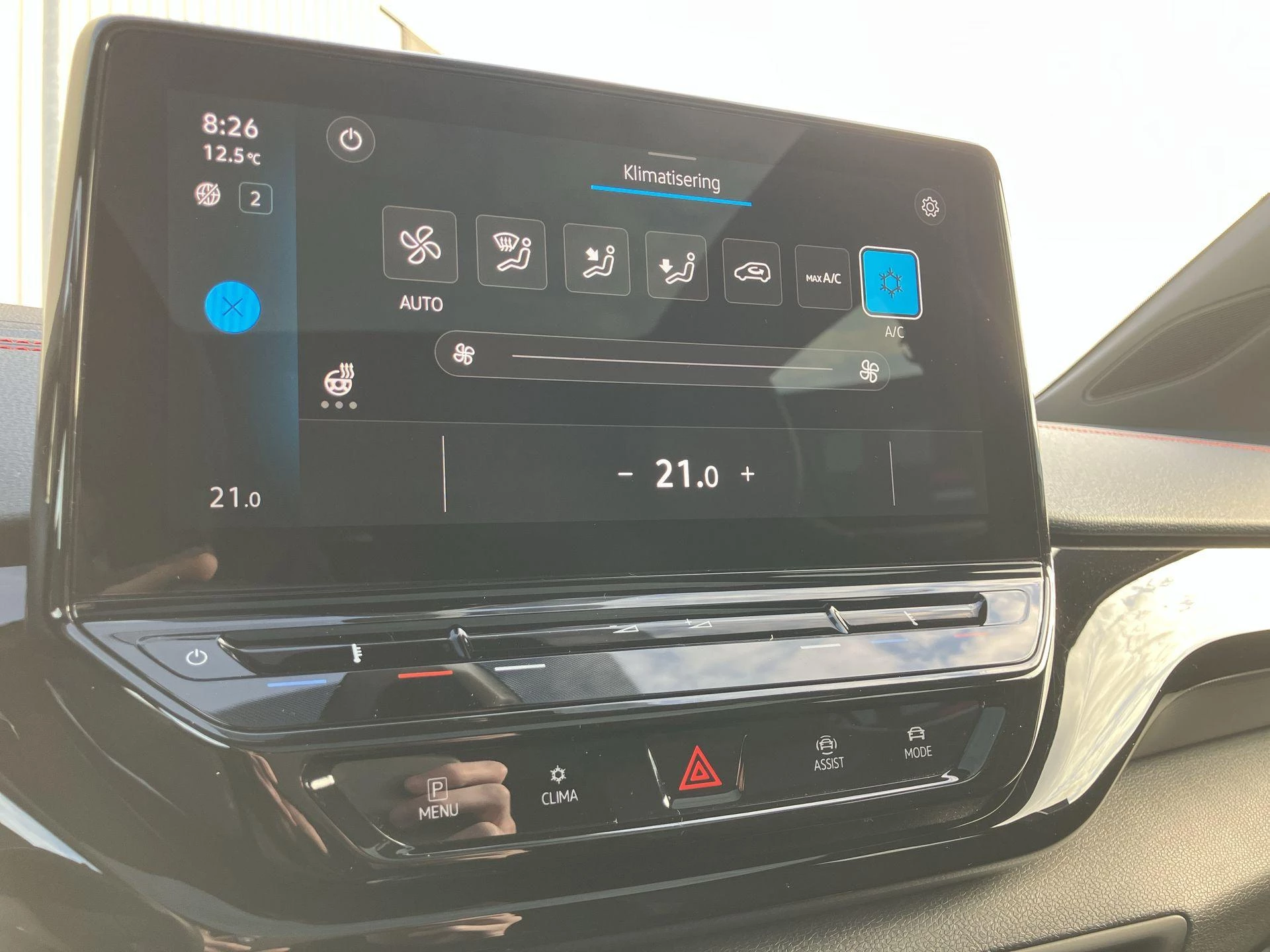 Hoofdafbeelding Volkswagen ID.4