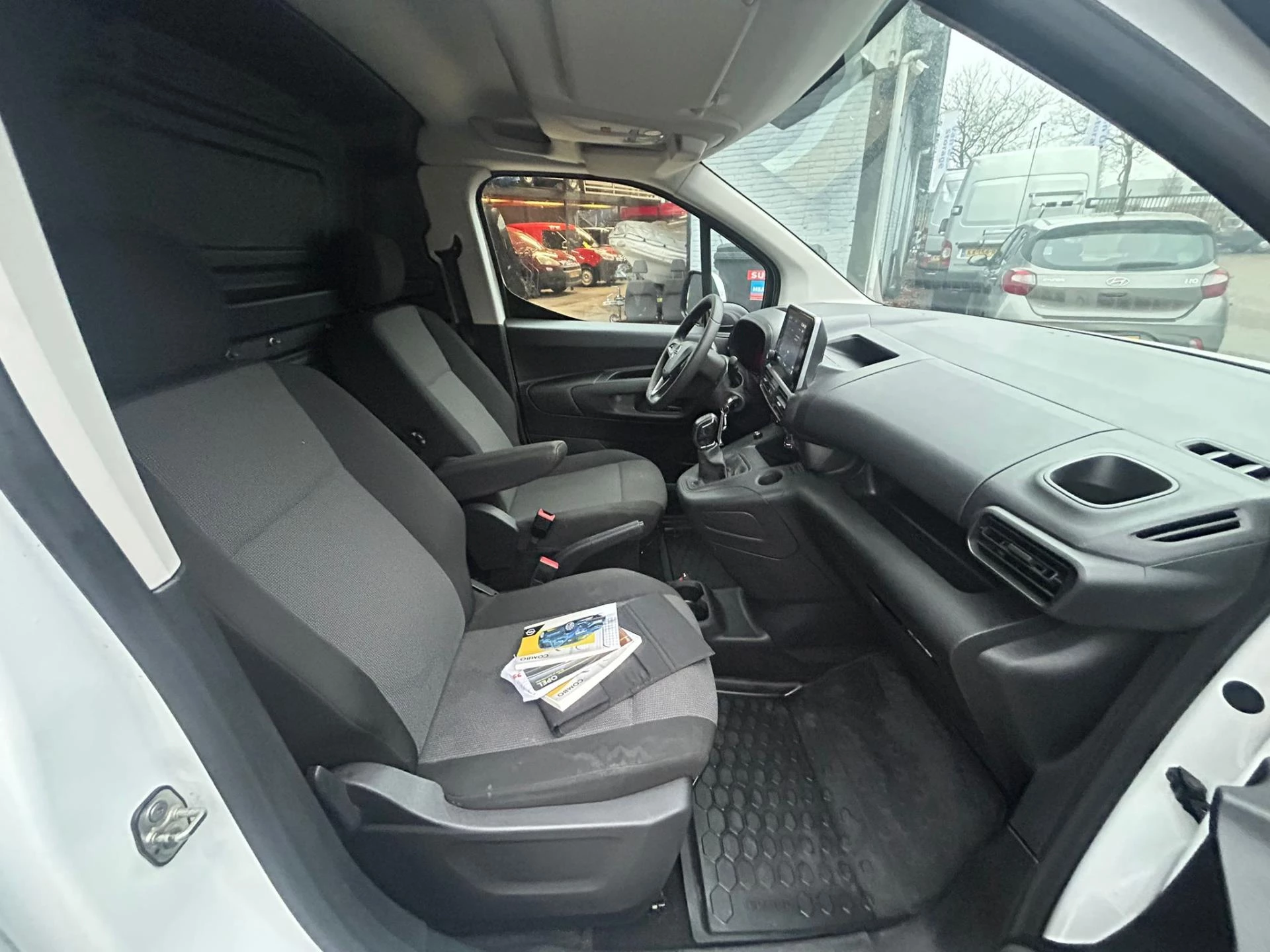 Hoofdafbeelding Opel Combo