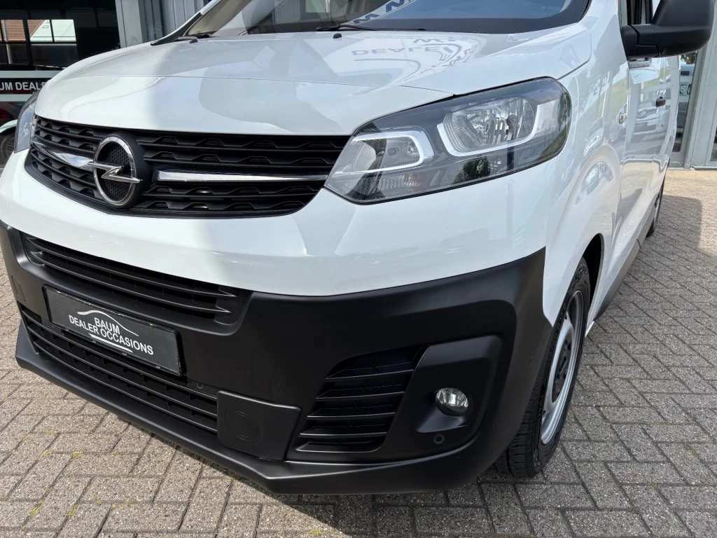 Hoofdafbeelding Opel Vivaro