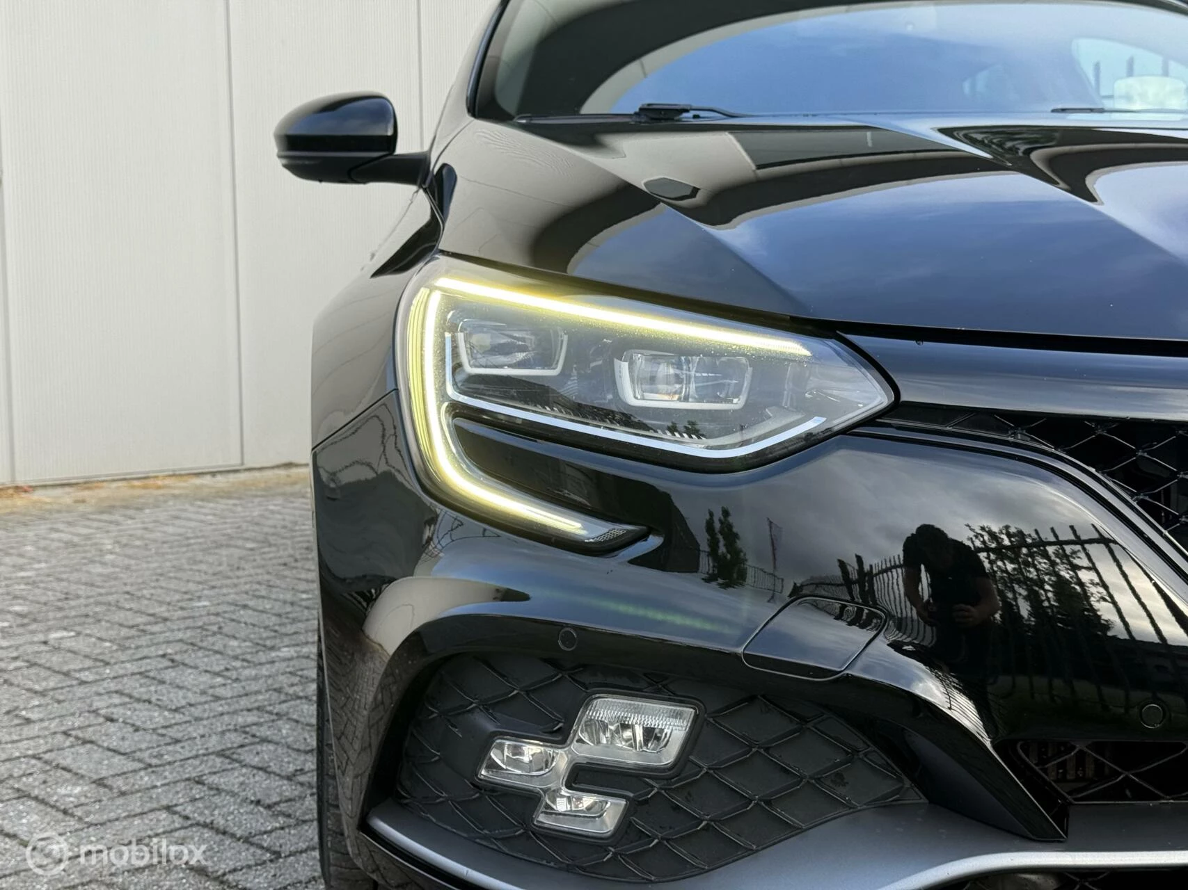 Hoofdafbeelding Renault Mégane