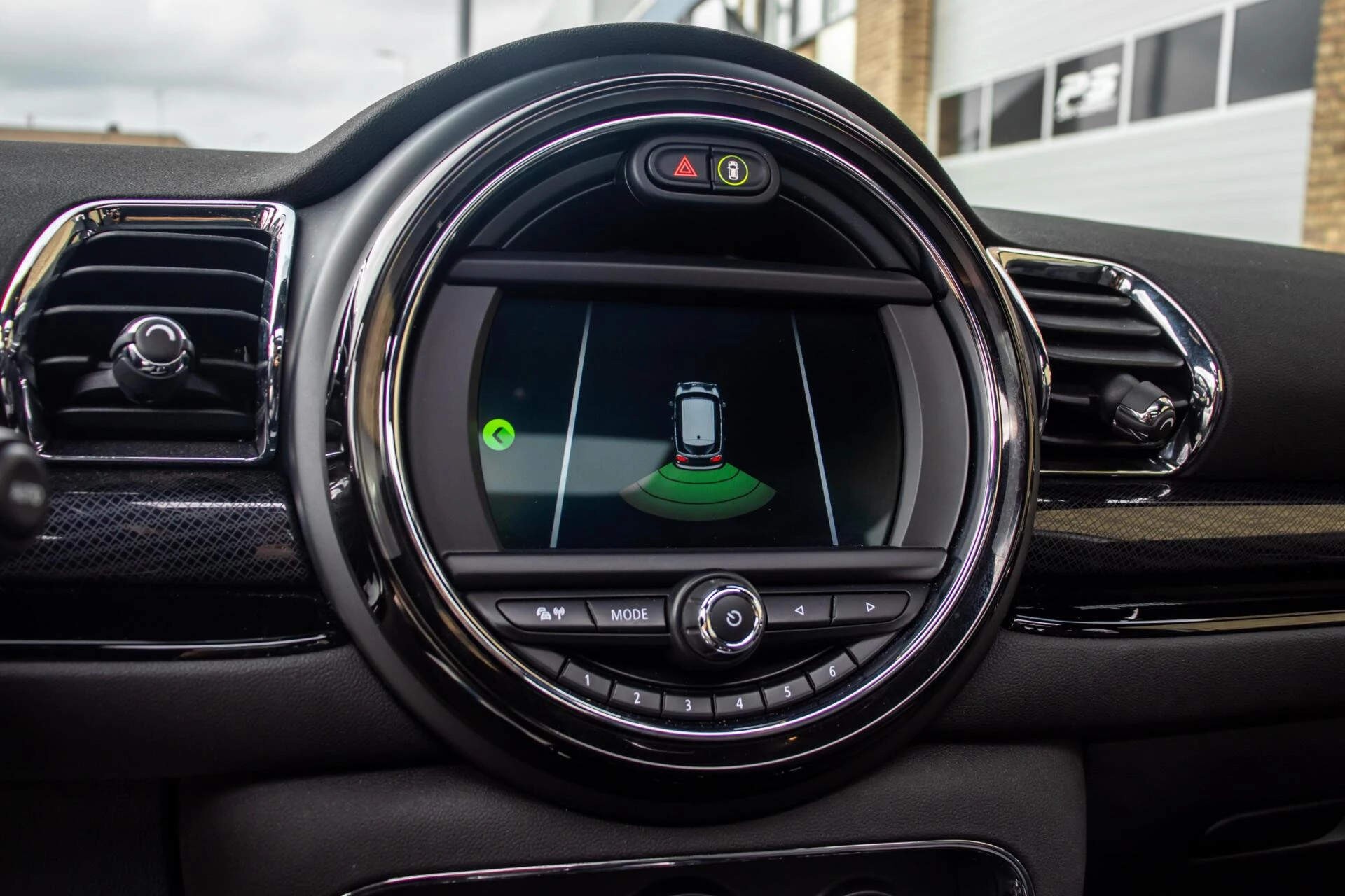 Hoofdafbeelding MINI Clubman