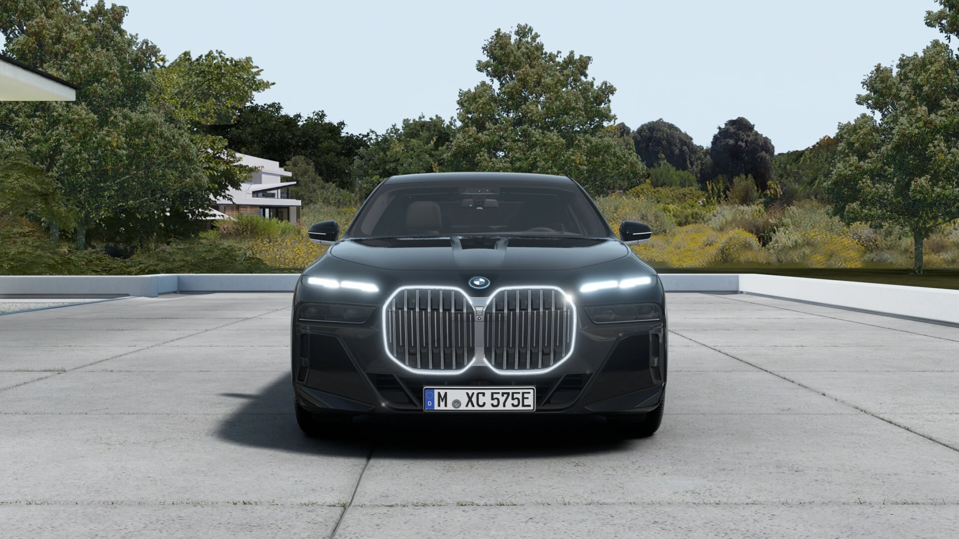 Hoofdafbeelding BMW i7
