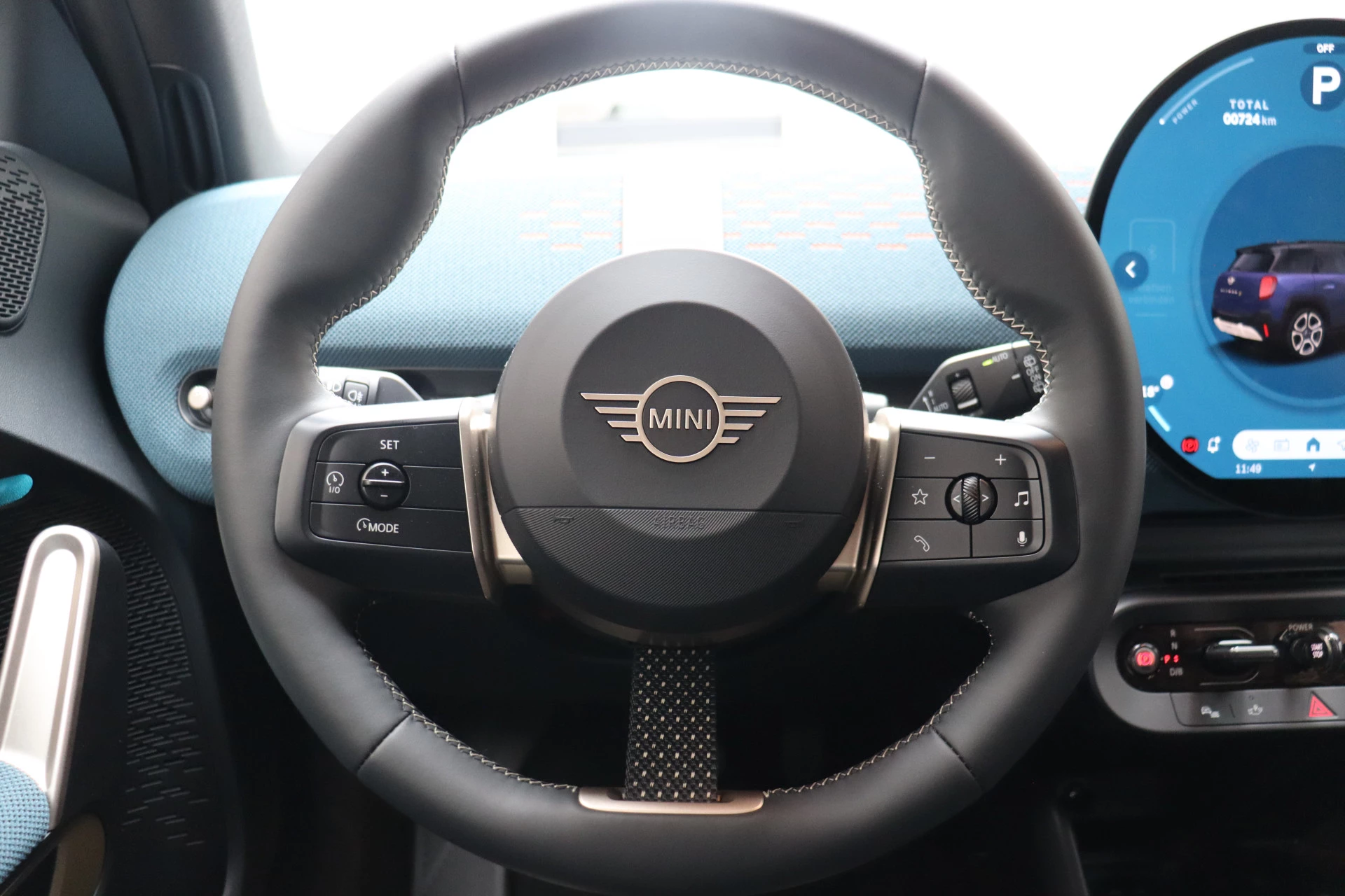 Hoofdafbeelding MINI Aceman