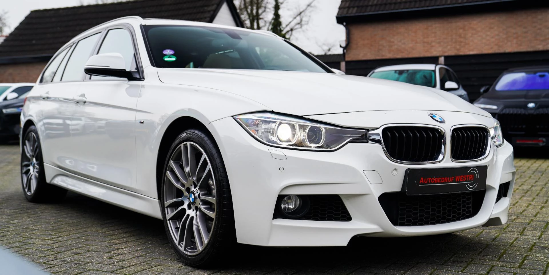 Hoofdafbeelding BMW 3 Serie