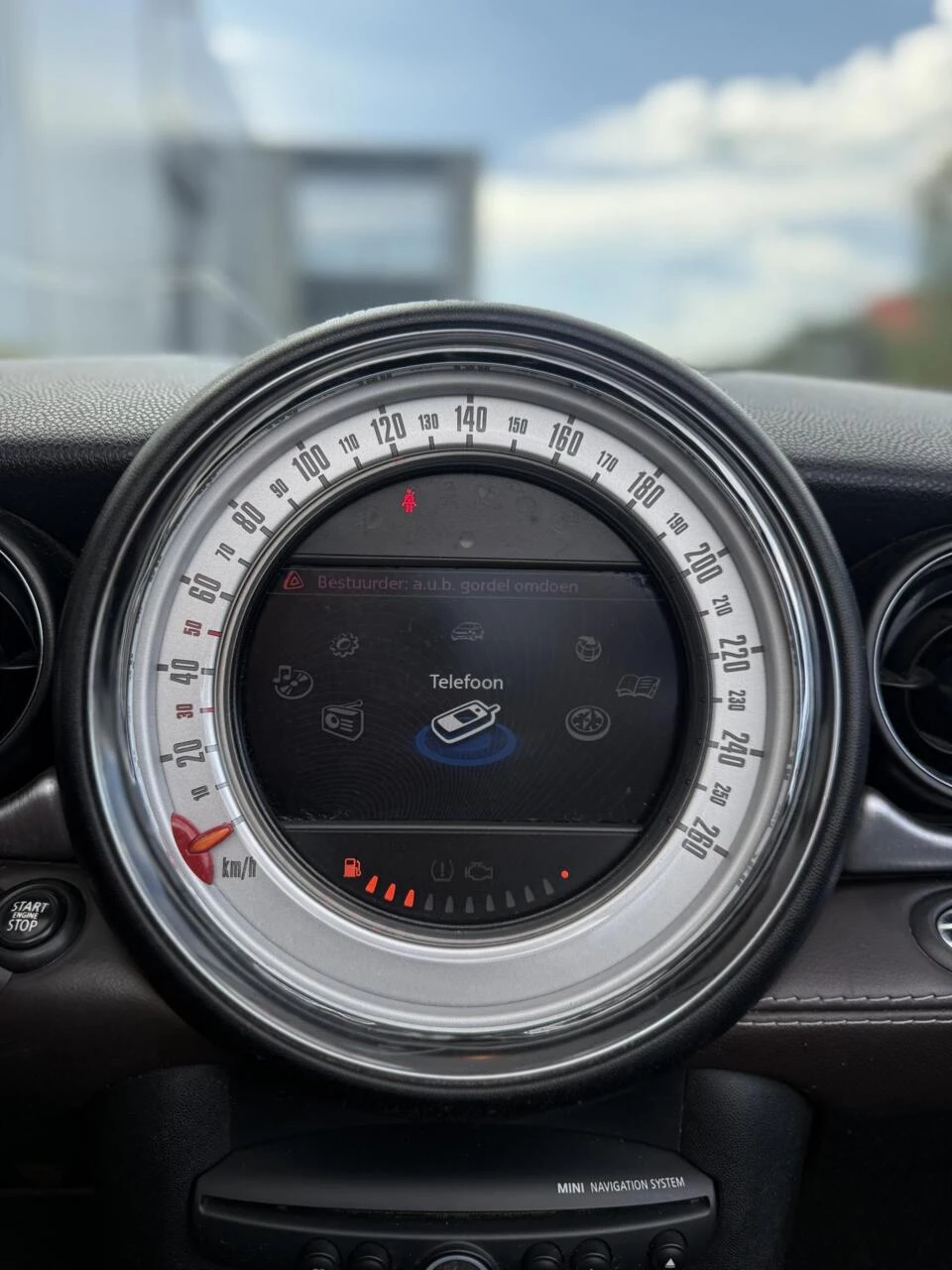 Hoofdafbeelding MINI Cooper Cabrio