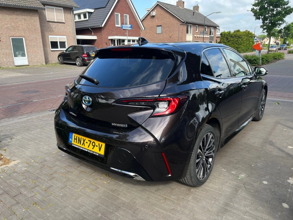 Hoofdafbeelding Toyota Corolla