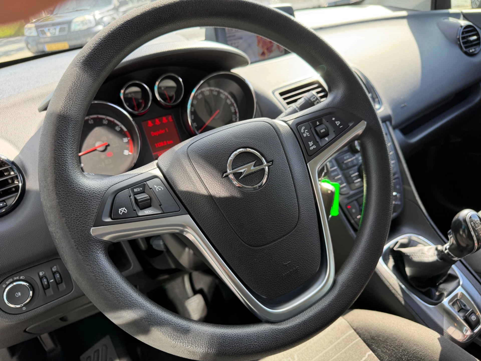 Hoofdafbeelding Opel Meriva