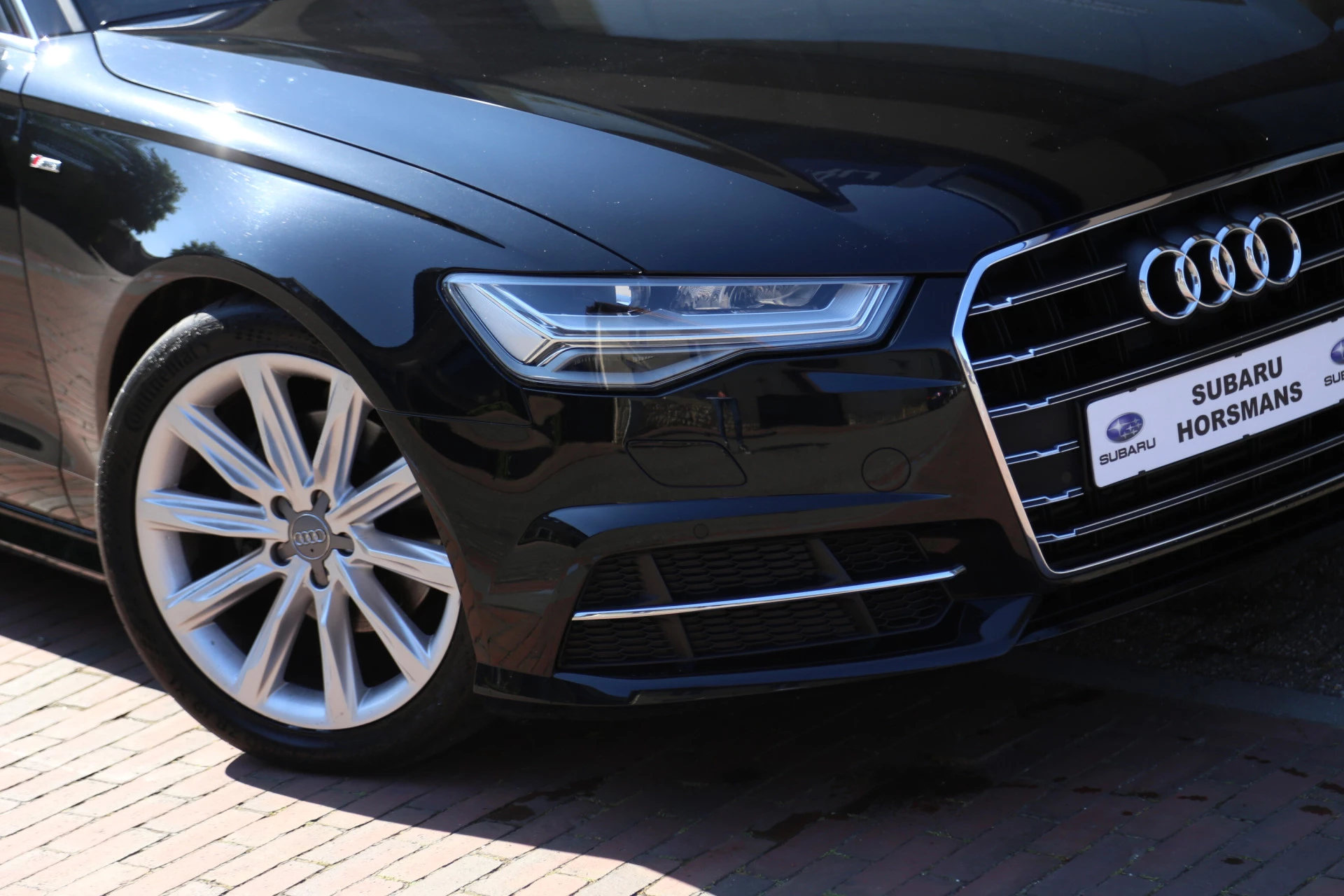 Hoofdafbeelding Audi A6