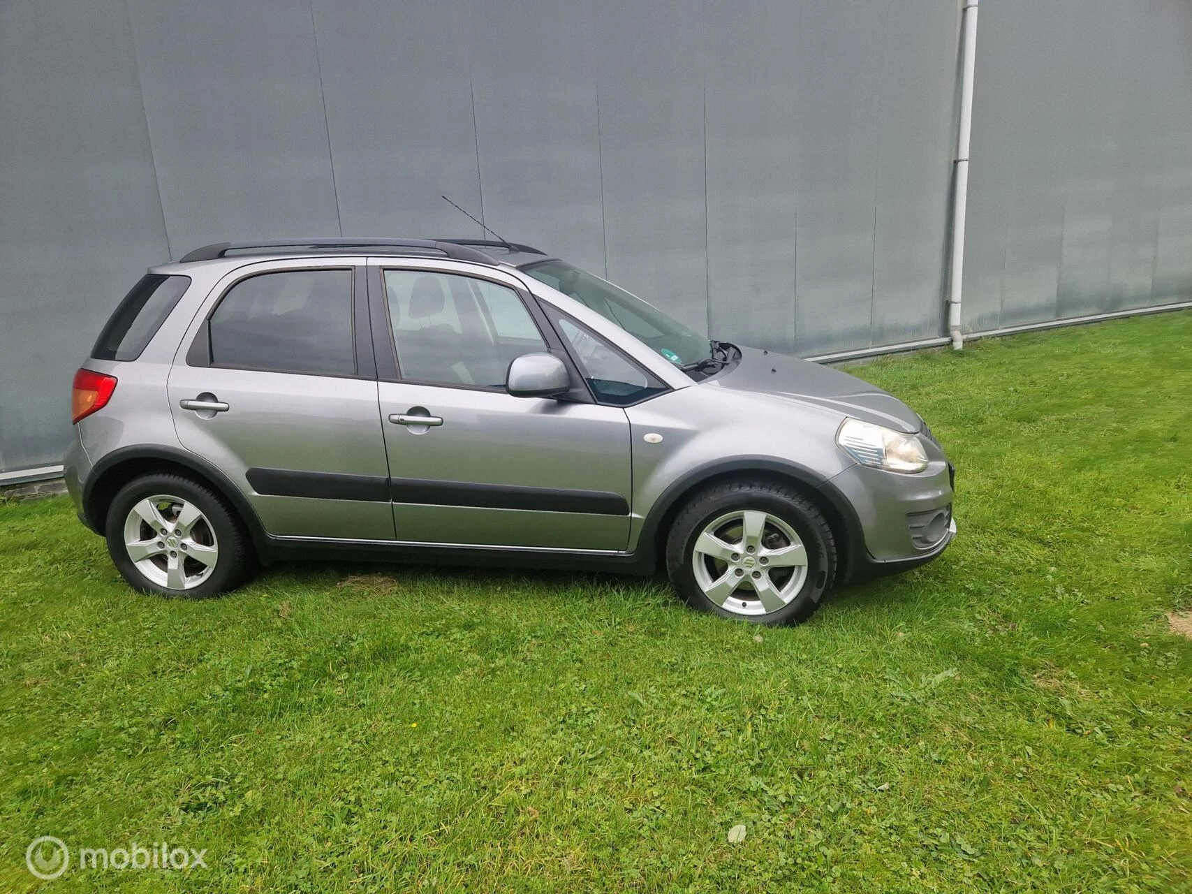 Hoofdafbeelding Suzuki SX4