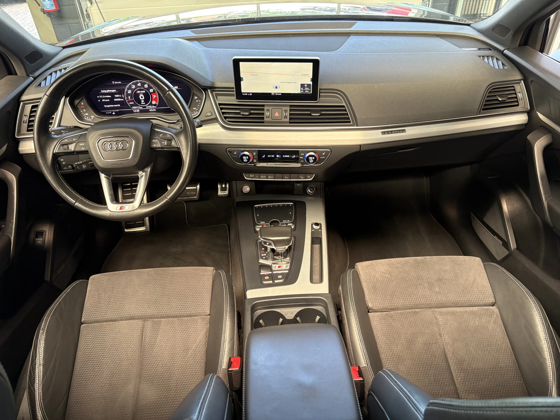 Hoofdafbeelding Audi SQ5