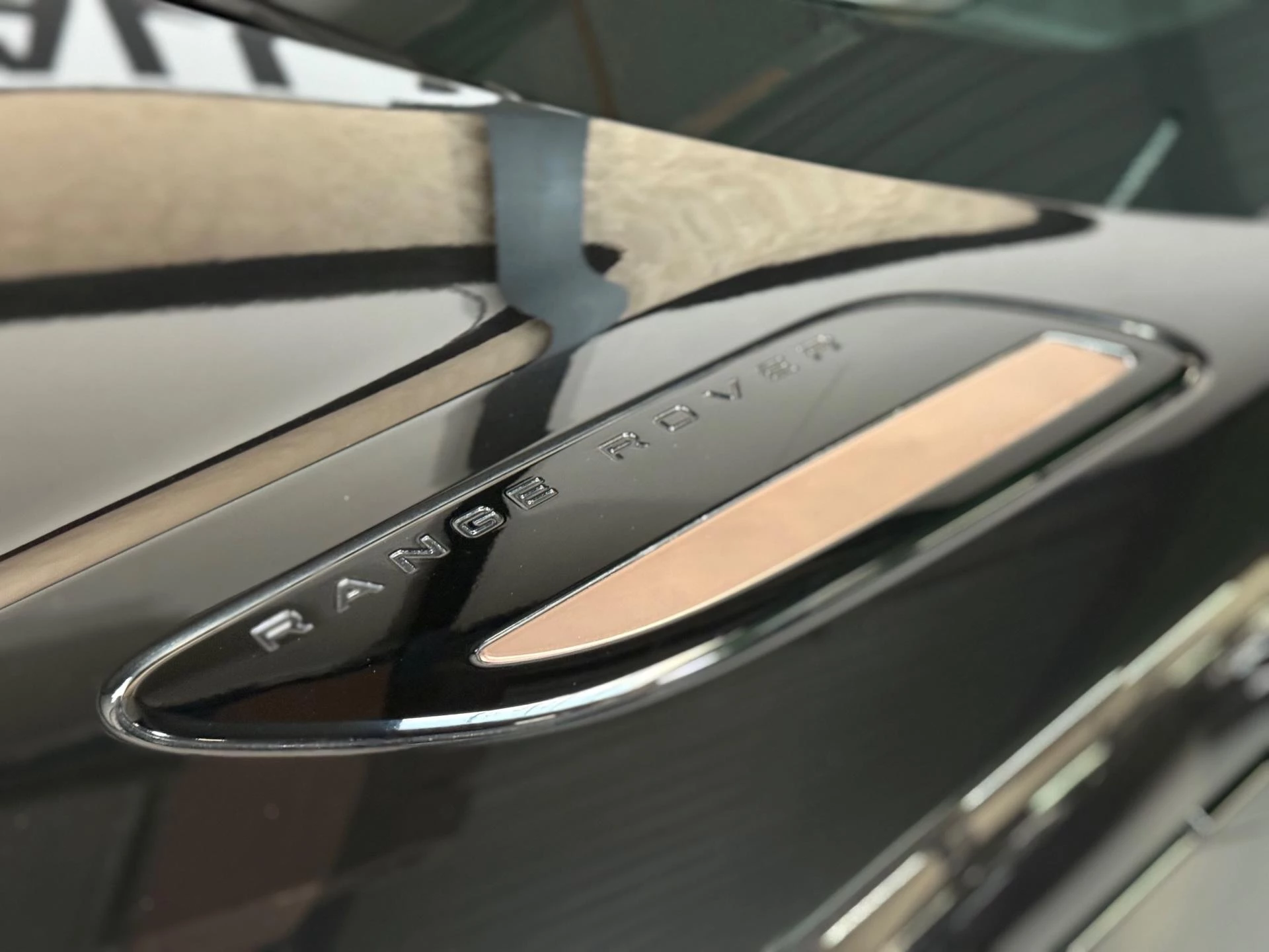 Hoofdafbeelding Land Rover Range Rover Velar