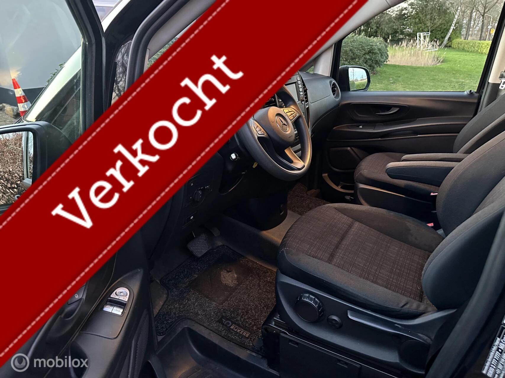 Hoofdafbeelding Mercedes-Benz Vito