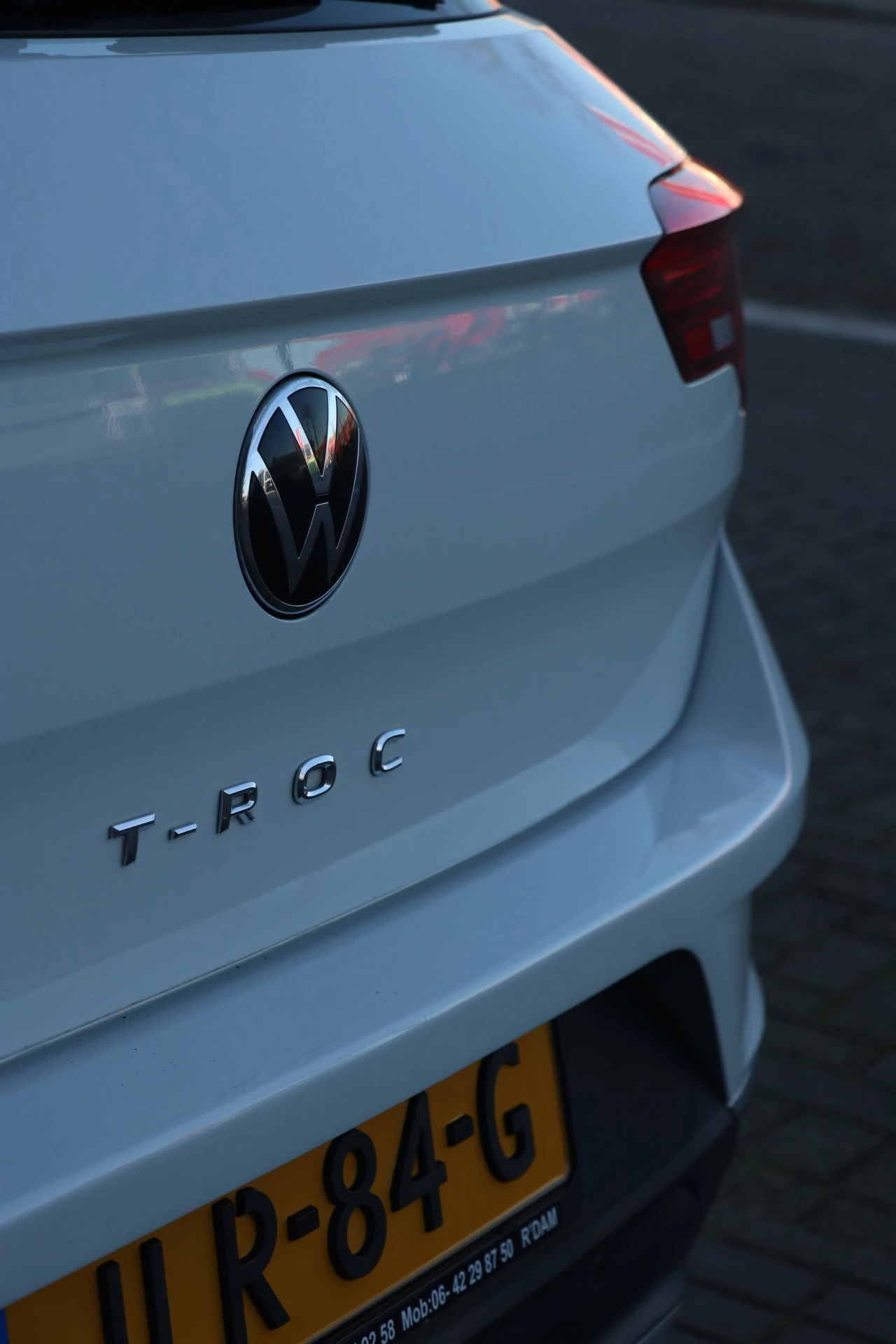 Hoofdafbeelding Volkswagen T-Roc