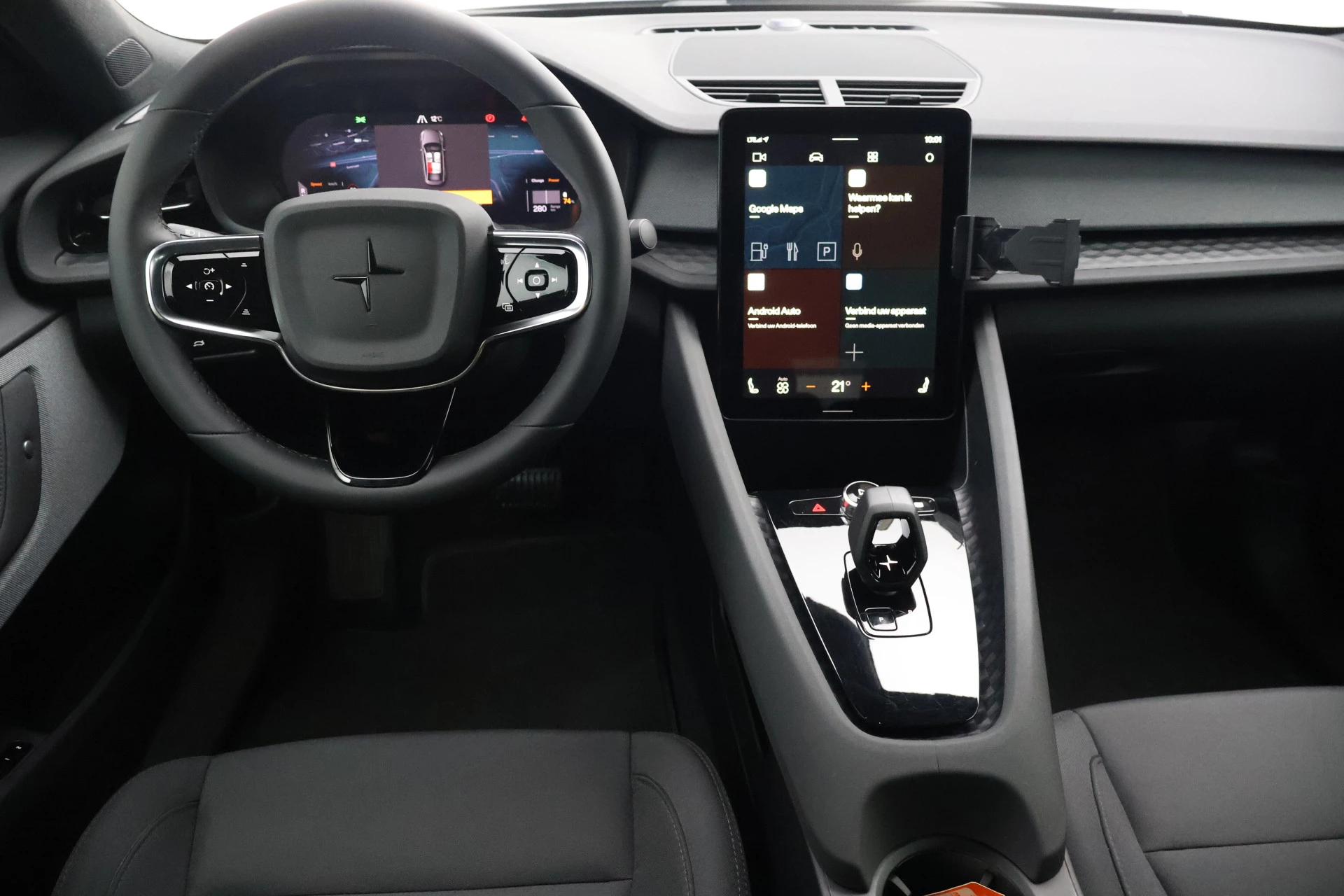 Hoofdafbeelding Polestar 2