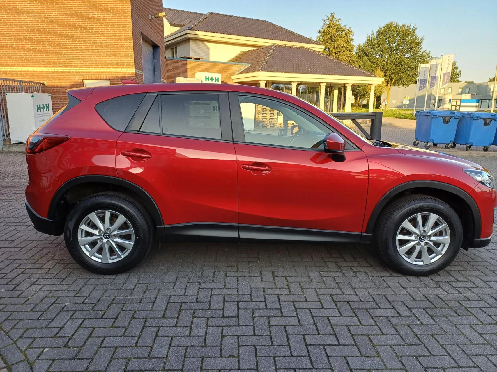 Hoofdafbeelding Mazda CX-5