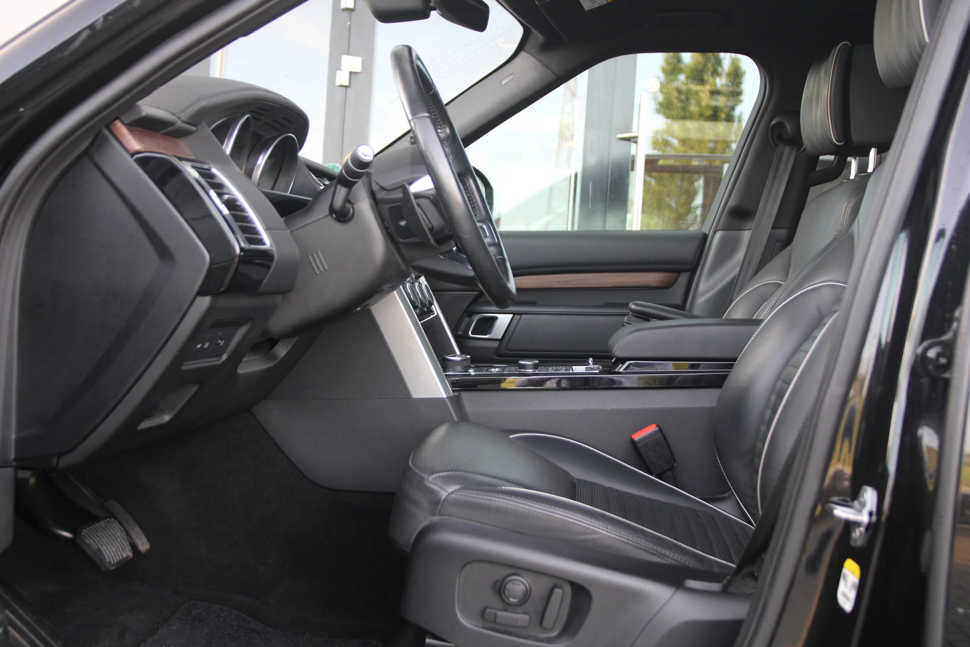 Hoofdafbeelding Land Rover Discovery