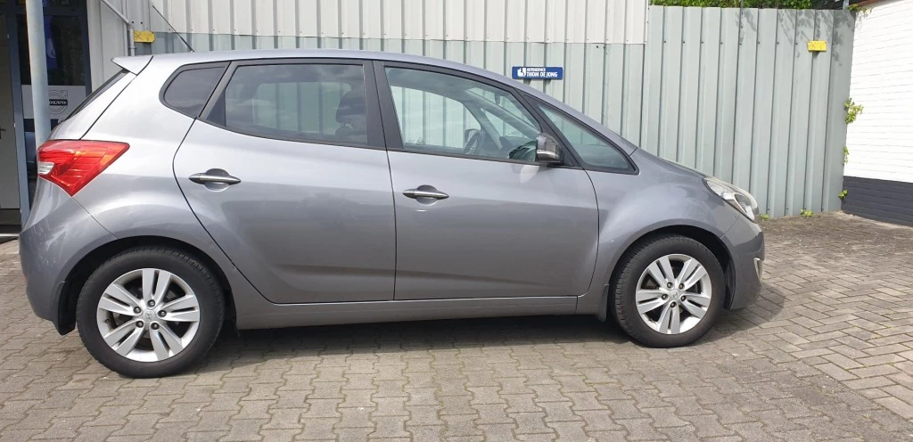 Hoofdafbeelding Hyundai ix20