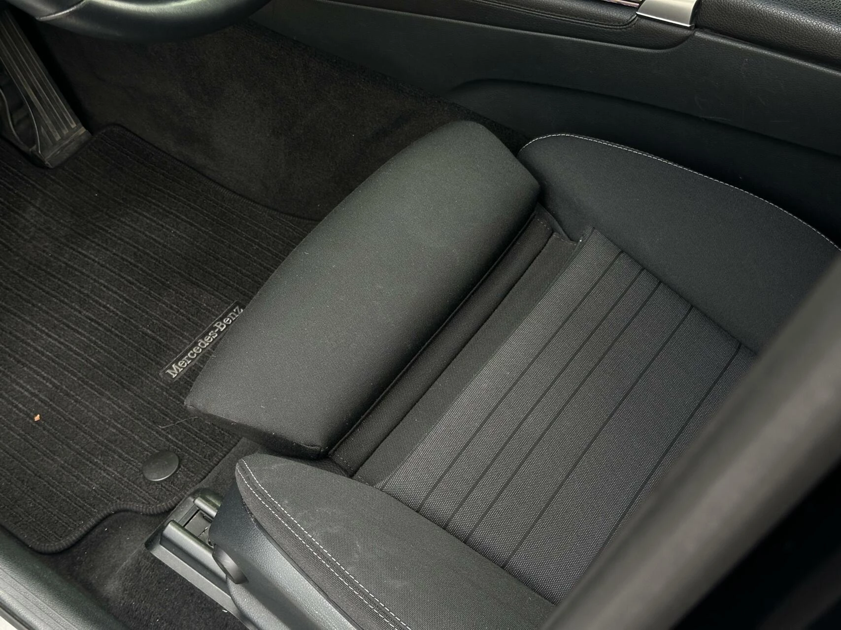 Hoofdafbeelding Mercedes-Benz EQC