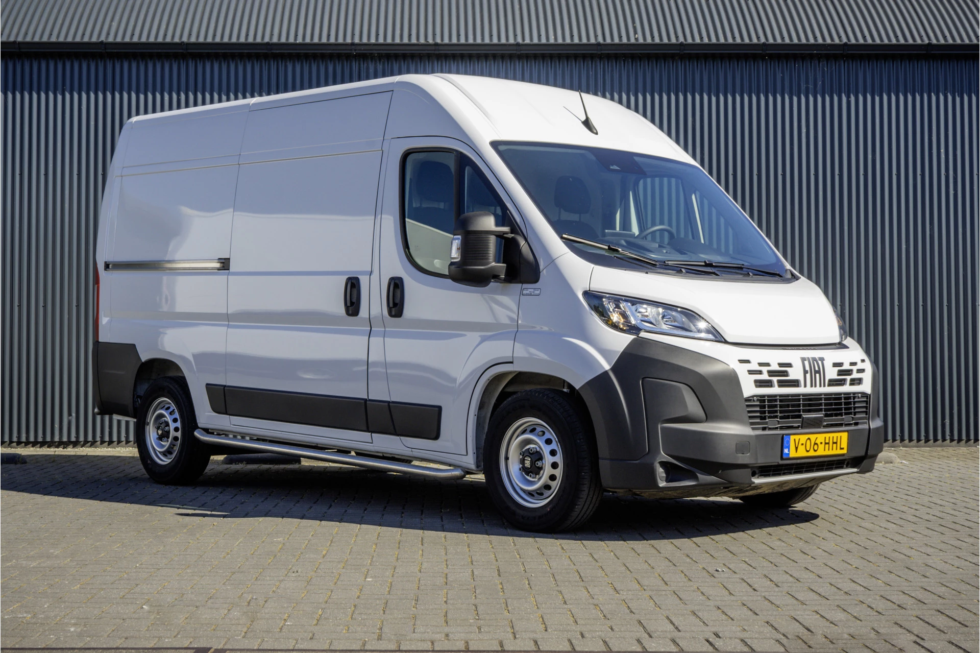 Hoofdafbeelding Fiat Ducato