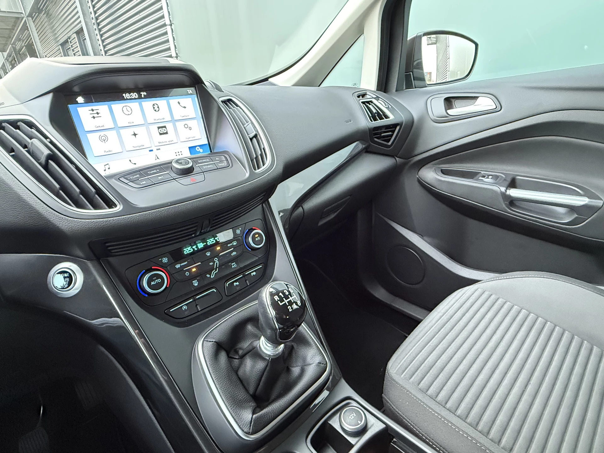 Hoofdafbeelding Ford C-MAX