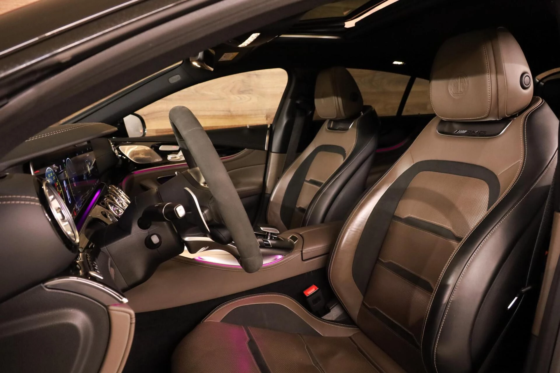 Hoofdafbeelding Mercedes-Benz AMG GT