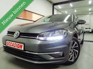 Hoofdafbeelding Volkswagen Golf Volkswagen Golf 1.4 TSI SOUND Edition/ Led/ Groot Navi/ PDC