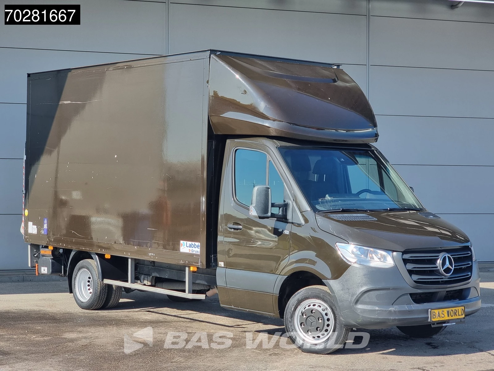 Hoofdafbeelding Mercedes-Benz Sprinter