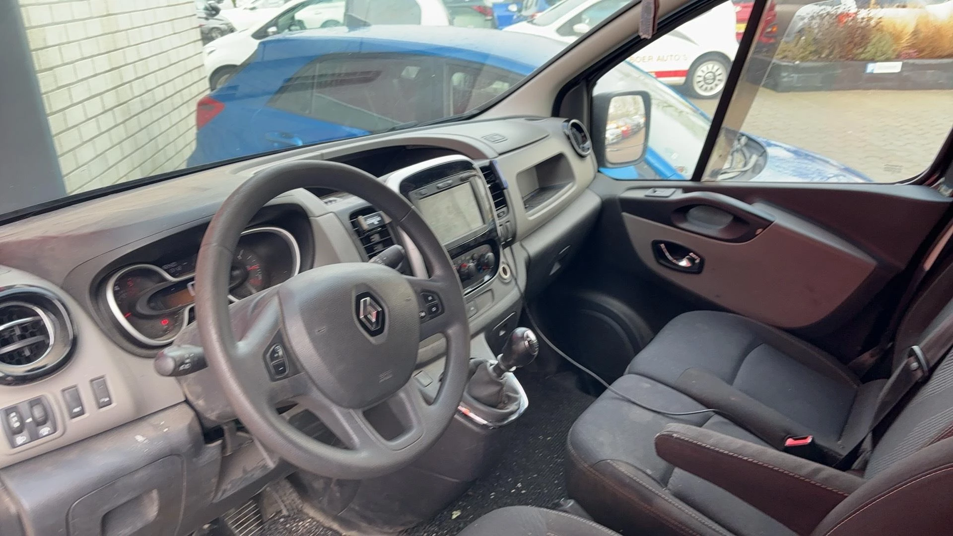Hoofdafbeelding Renault Trafic