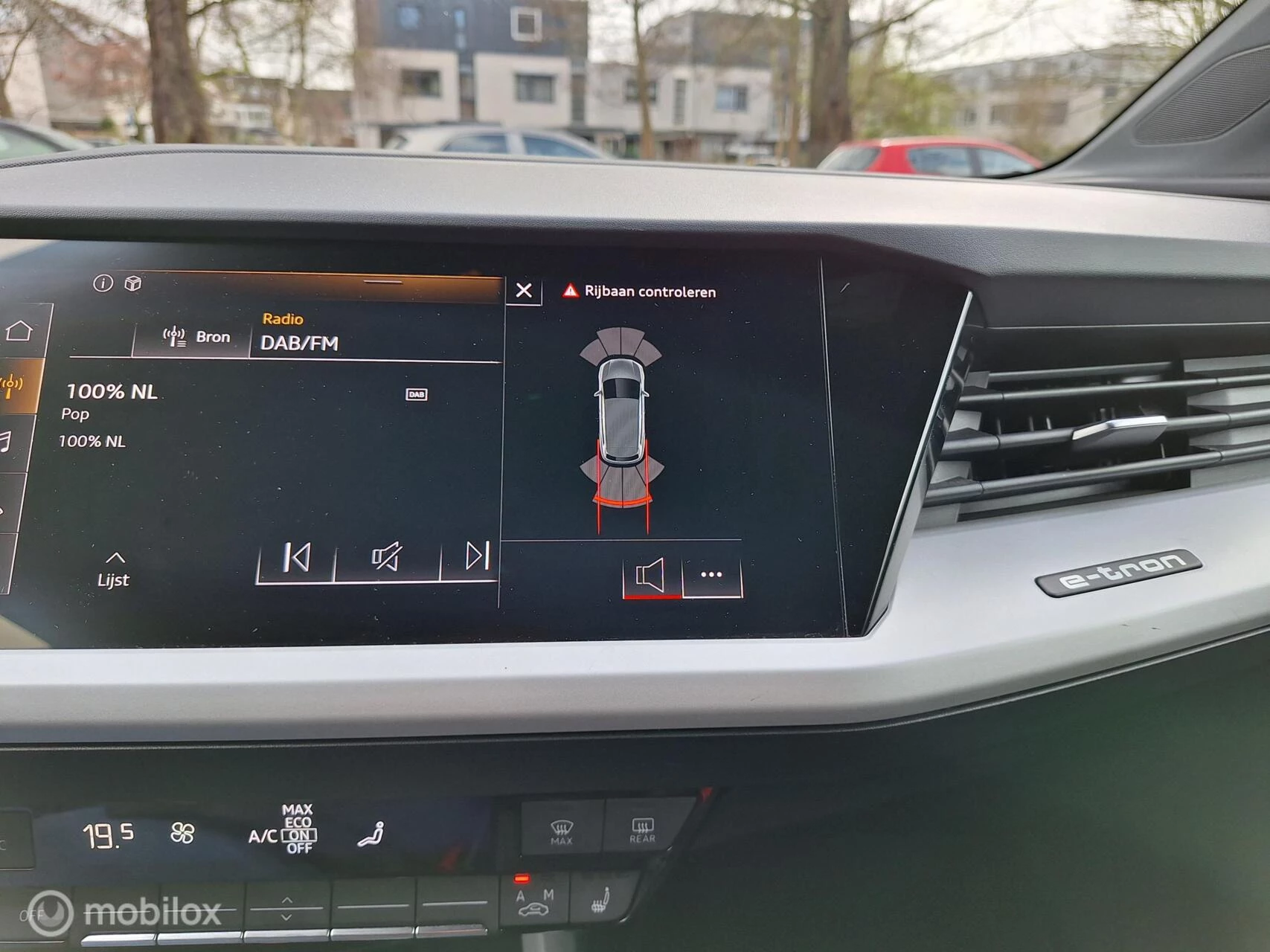 Hoofdafbeelding Audi Q4 e-tron