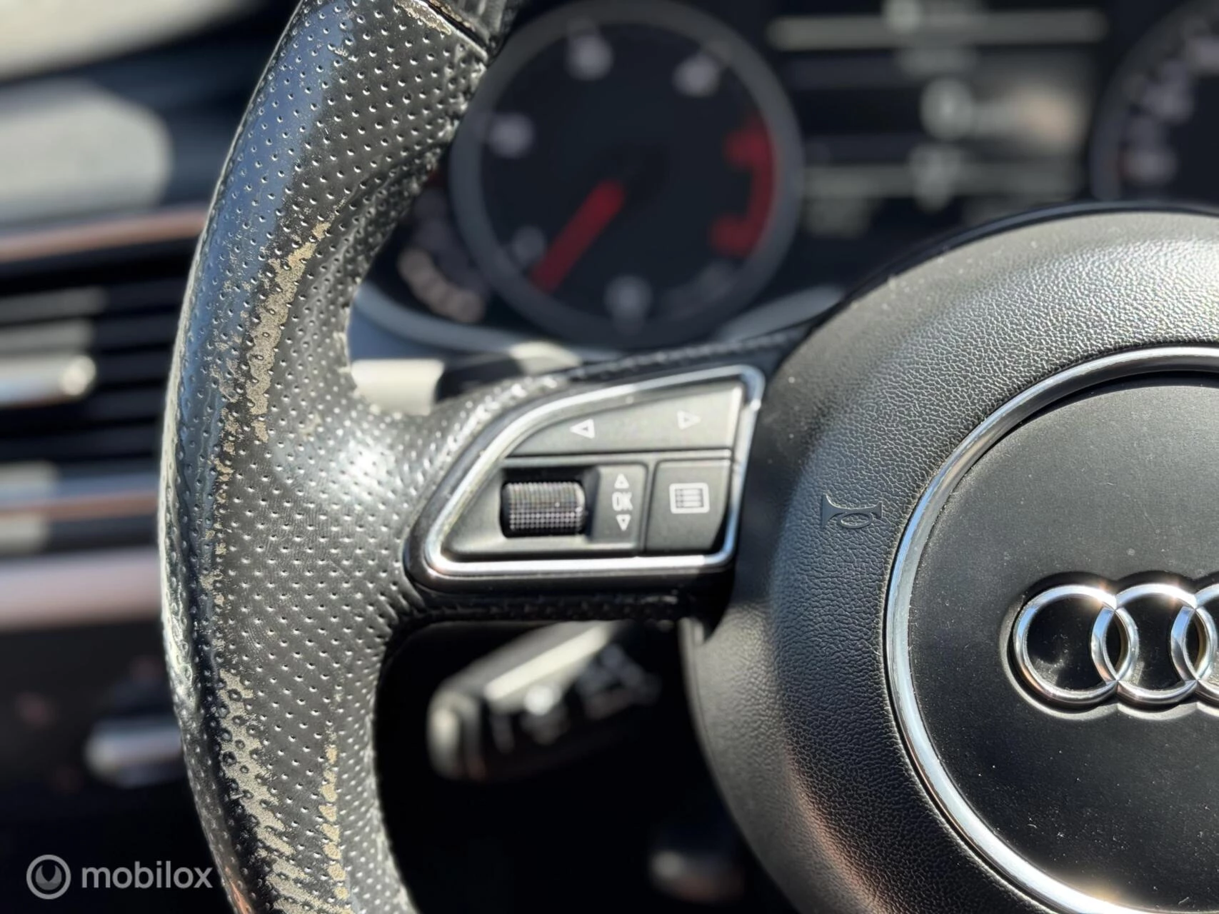 Hoofdafbeelding Audi A7