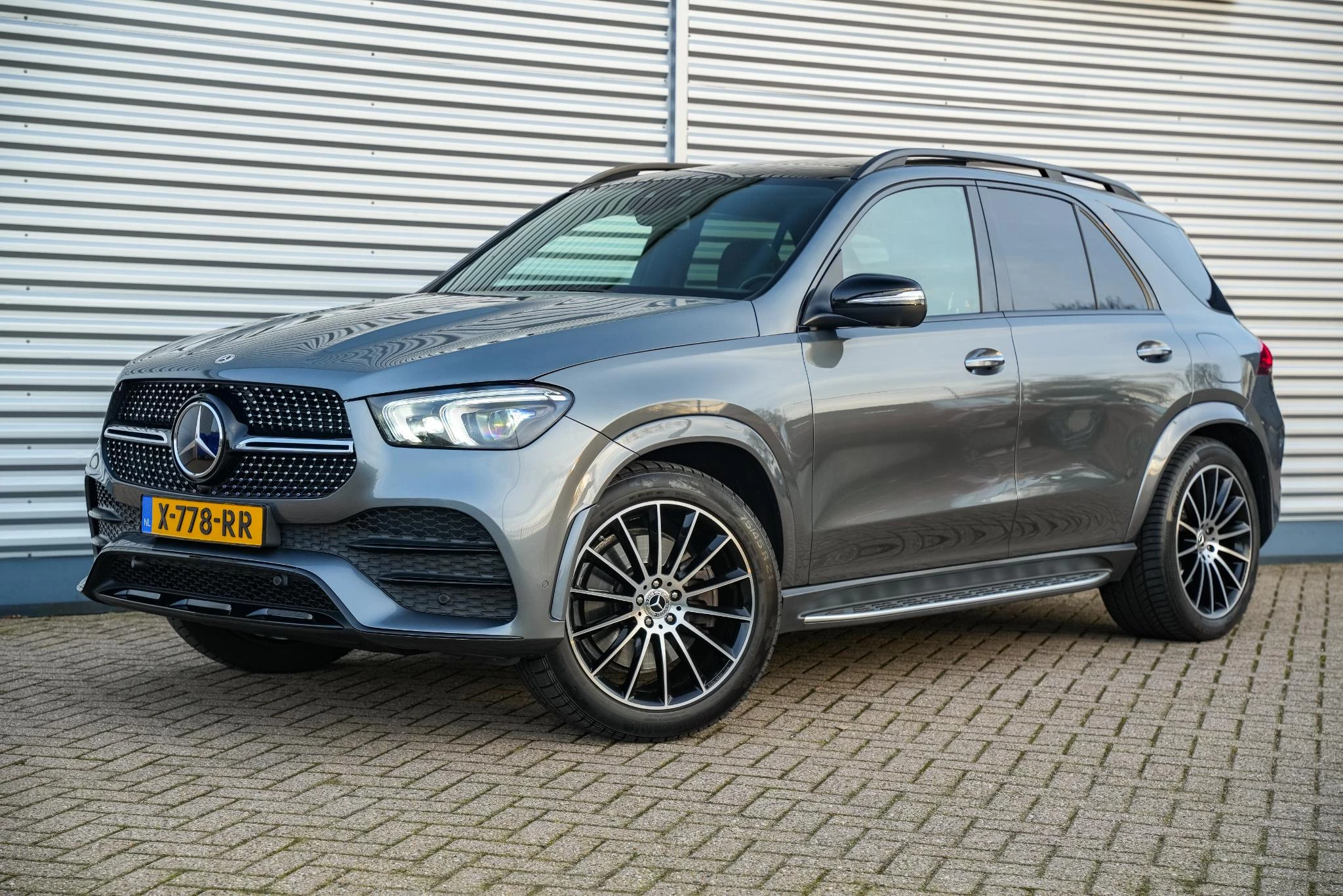 Hoofdafbeelding Mercedes-Benz GLE