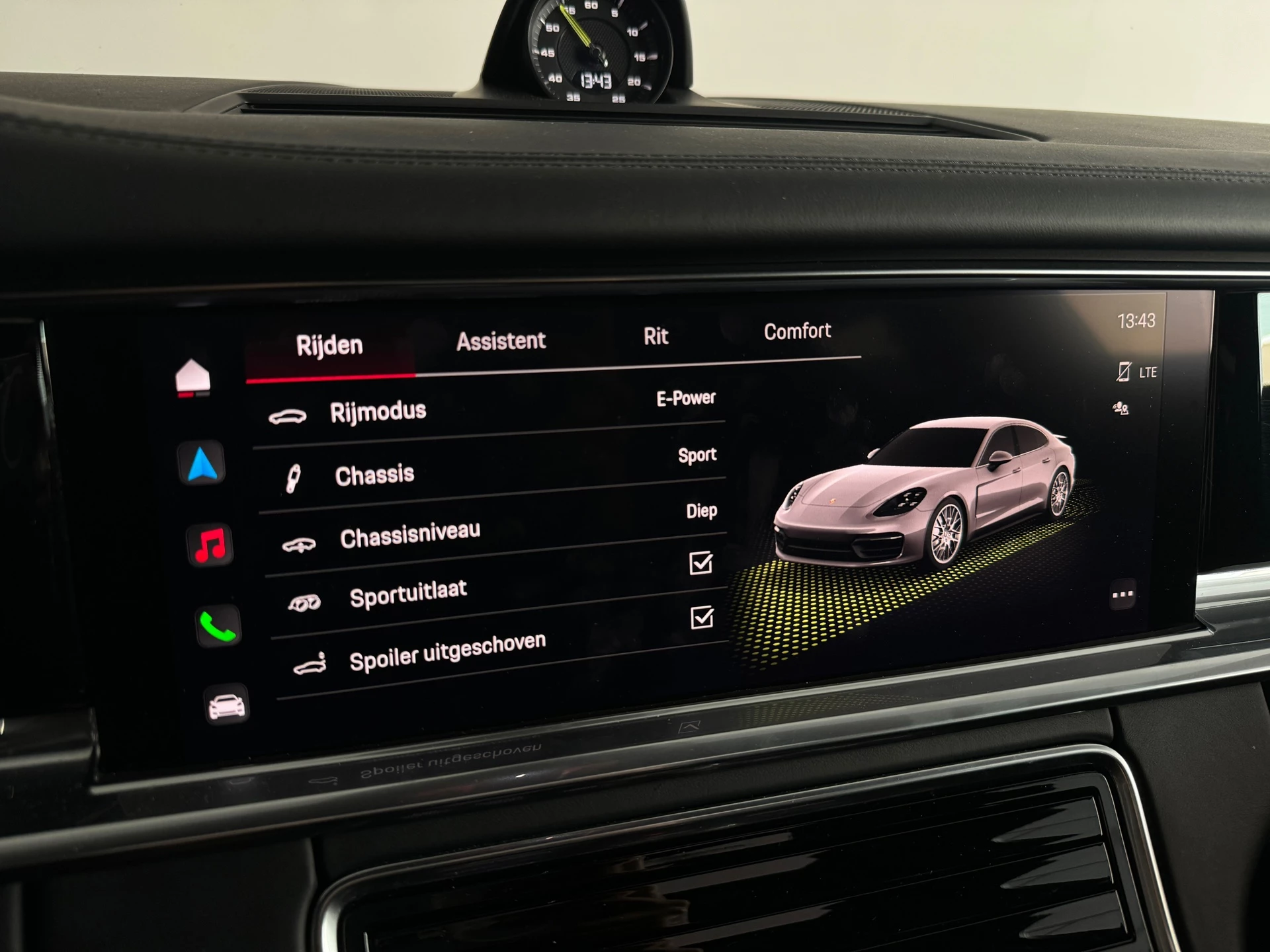 Hoofdafbeelding Porsche Panamera