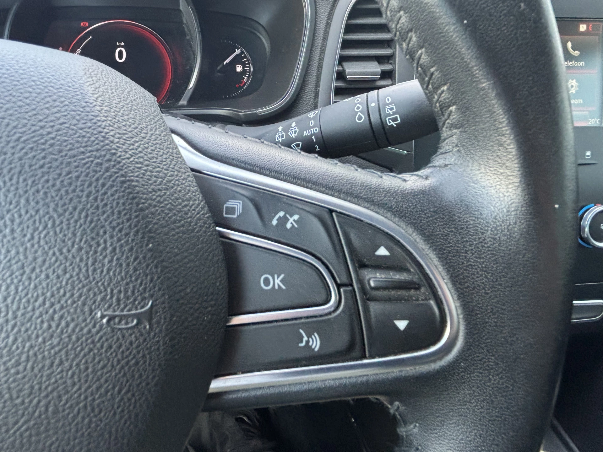 Hoofdafbeelding Renault Mégane Estate