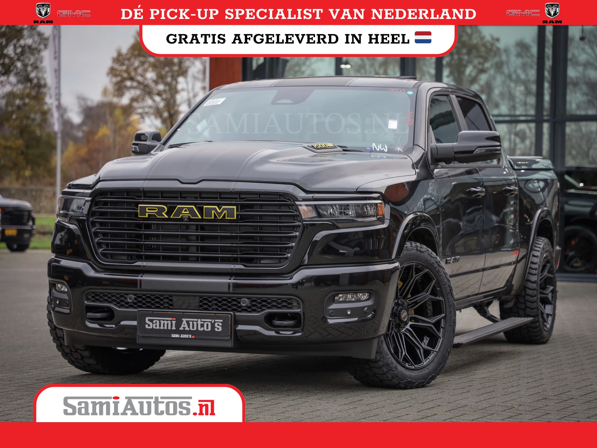 Hoofdafbeelding Dodge Ram Pick-Up