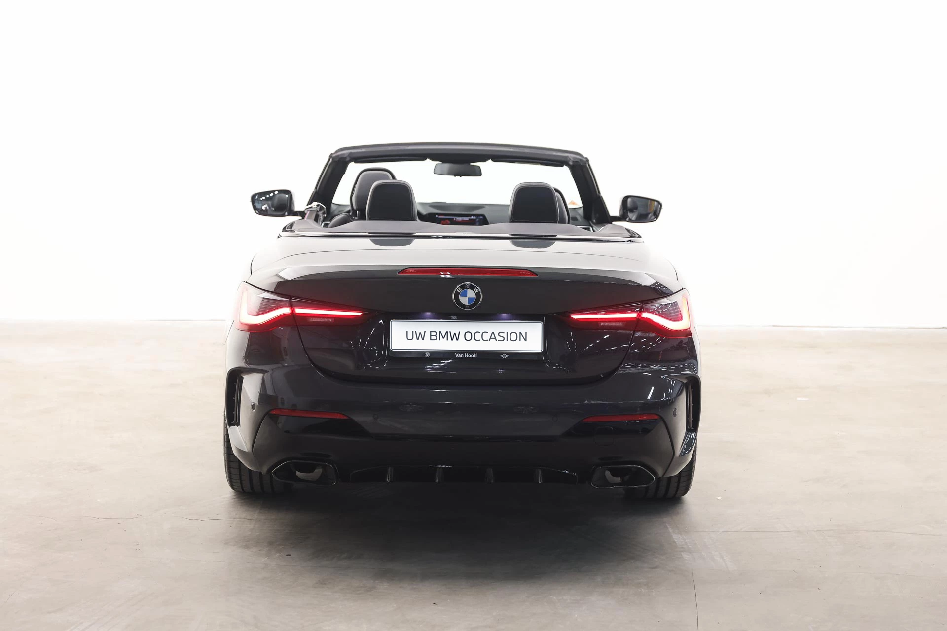 Hoofdafbeelding BMW 4 Serie