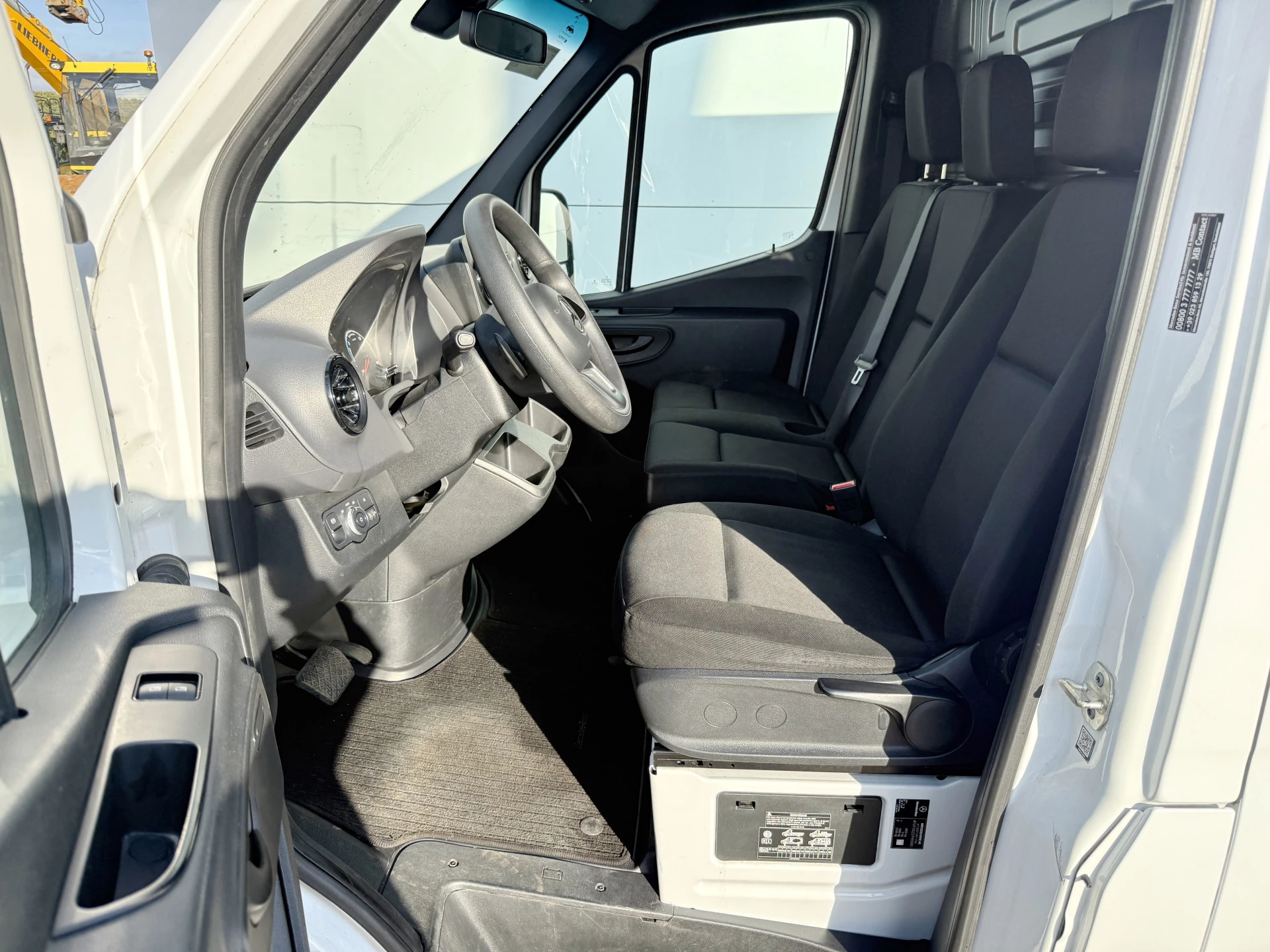 Hoofdafbeelding Mercedes-Benz eSprinter